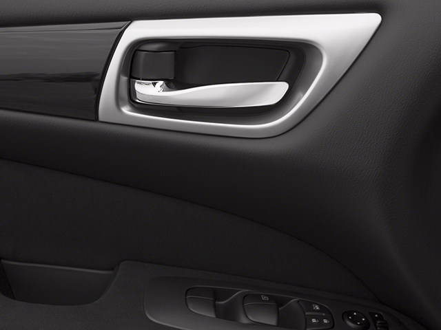 2014 Nissan Pathfinder Platinum