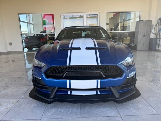 2023 Ford Mustang Shelby Super Snake Convertible