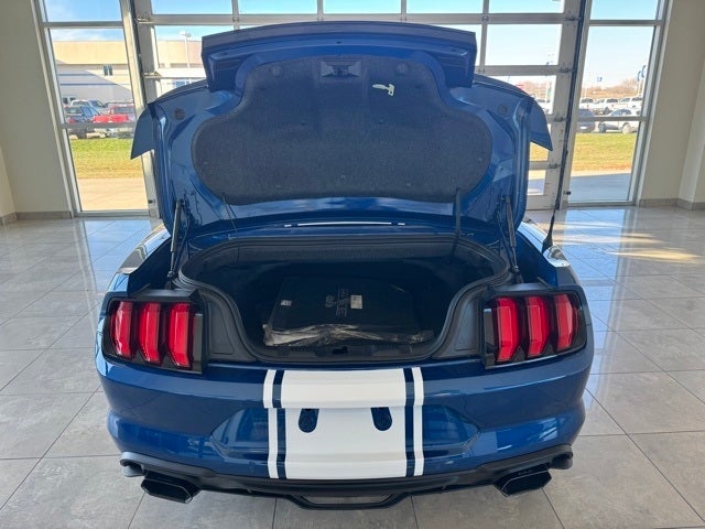2023 Ford Mustang Shelby Super Snake Convertible