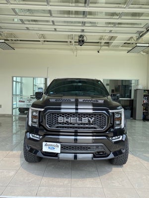 2022 Ford F-150 Shelby Super Snake