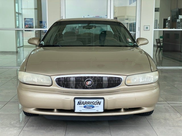 Used 2004 Buick Century  with VIN 2G4WS52J041251016 for sale in Clear Lake, IA